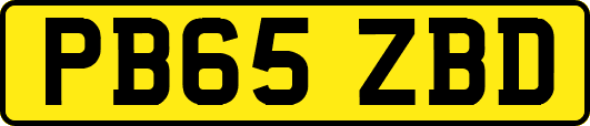 PB65ZBD