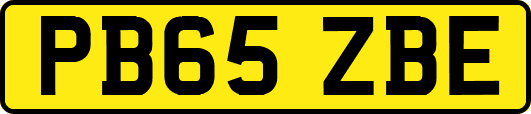 PB65ZBE