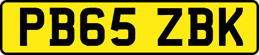 PB65ZBK