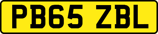 PB65ZBL