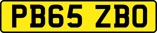 PB65ZBO