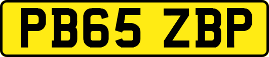 PB65ZBP
