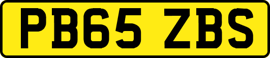 PB65ZBS