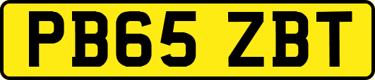 PB65ZBT