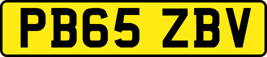 PB65ZBV