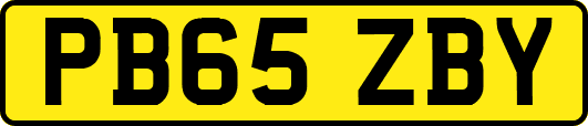 PB65ZBY