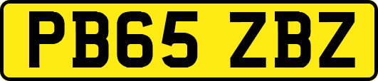 PB65ZBZ