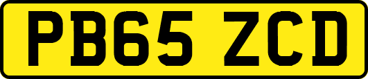PB65ZCD