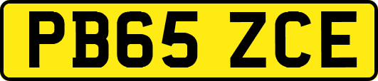 PB65ZCE