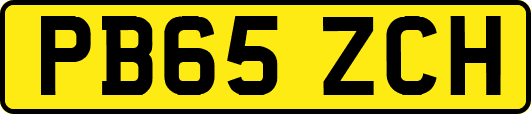 PB65ZCH
