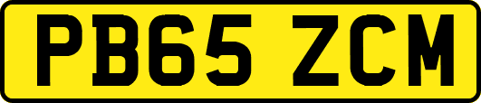 PB65ZCM