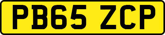 PB65ZCP