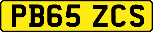 PB65ZCS
