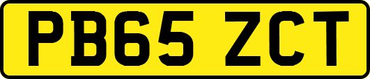 PB65ZCT
