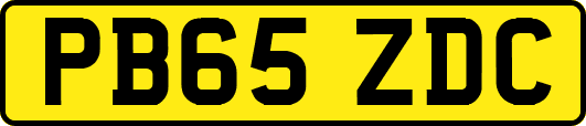 PB65ZDC
