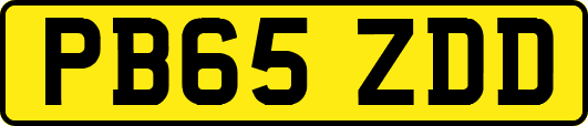 PB65ZDD