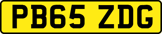 PB65ZDG