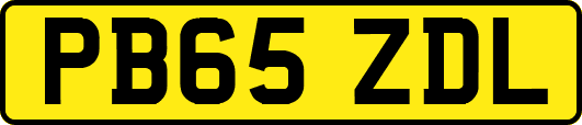 PB65ZDL