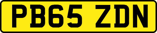 PB65ZDN