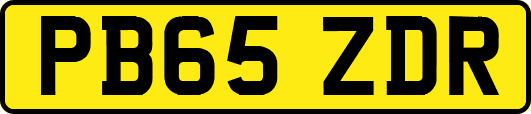 PB65ZDR