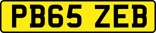 PB65ZEB