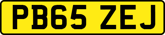 PB65ZEJ