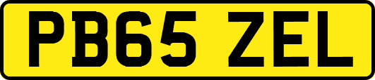 PB65ZEL