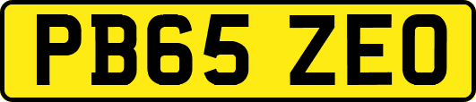 PB65ZEO