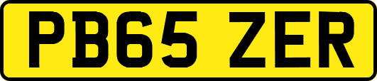PB65ZER
