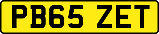 PB65ZET