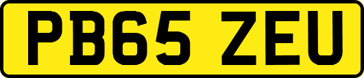 PB65ZEU