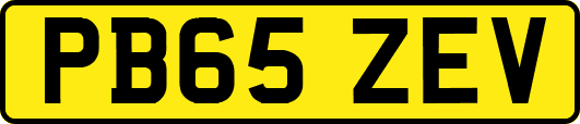 PB65ZEV