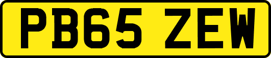 PB65ZEW