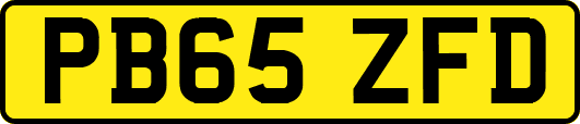 PB65ZFD