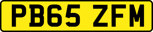 PB65ZFM