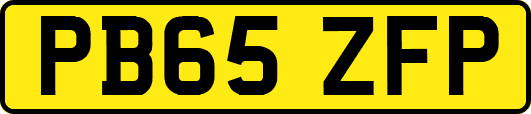 PB65ZFP