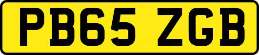 PB65ZGB