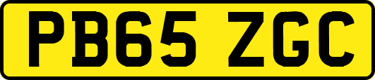 PB65ZGC