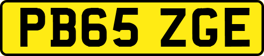 PB65ZGE