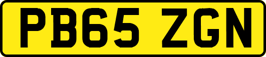 PB65ZGN
