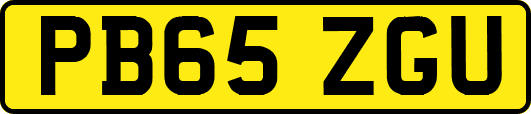 PB65ZGU
