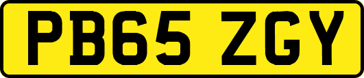 PB65ZGY