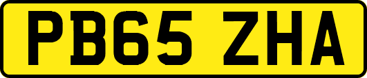 PB65ZHA