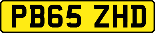 PB65ZHD