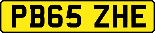 PB65ZHE