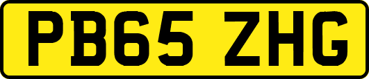 PB65ZHG