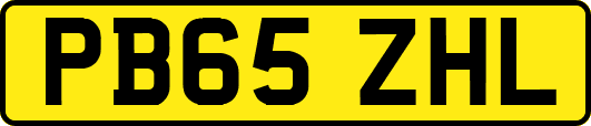 PB65ZHL