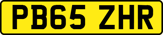PB65ZHR