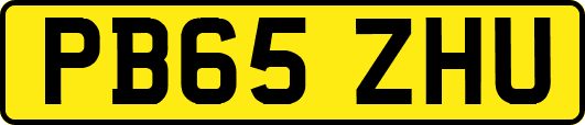 PB65ZHU