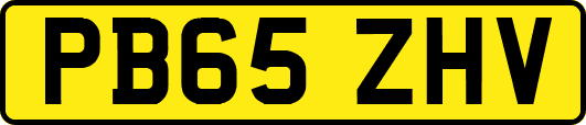 PB65ZHV